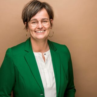 Portrait von Christina Palma Diaz.