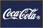 Logo von Coca-Cola