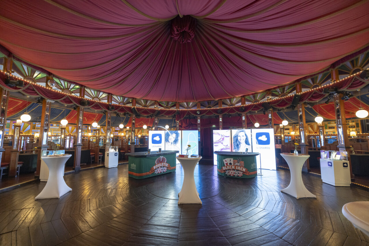 Kleines Spiel beim Radio Regenbogen Award